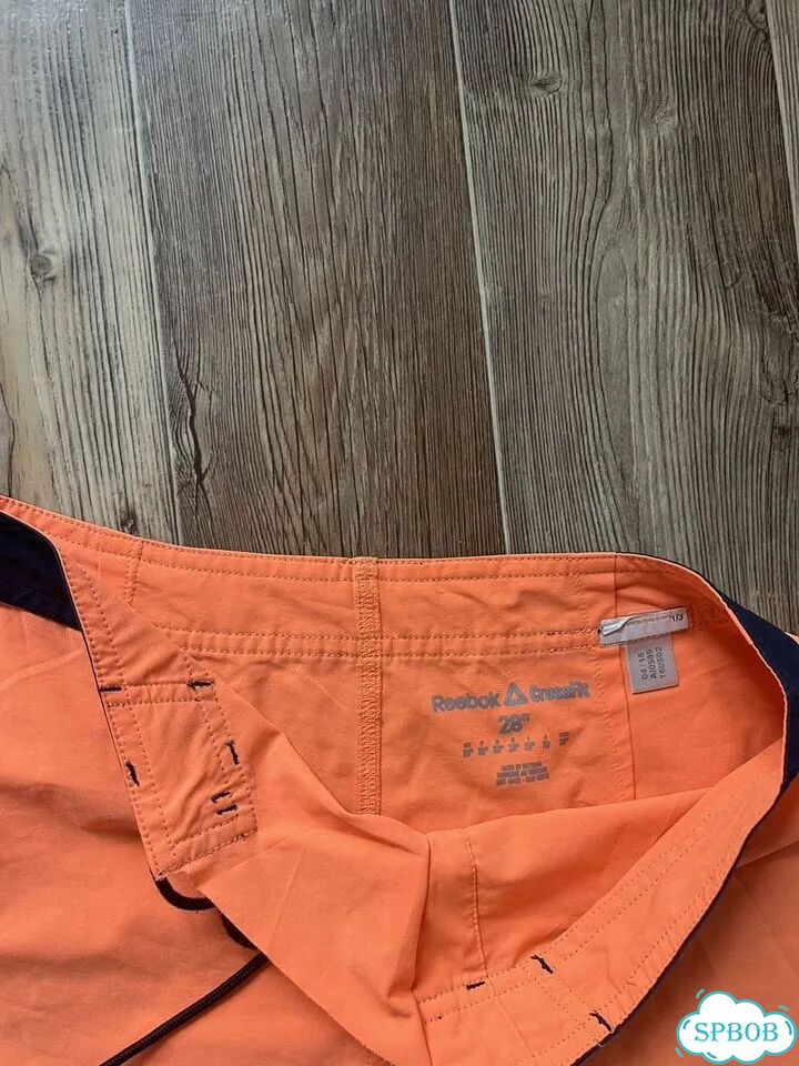 Шорты S оригинал Reebok crossfit games Nike Adidas фото 2