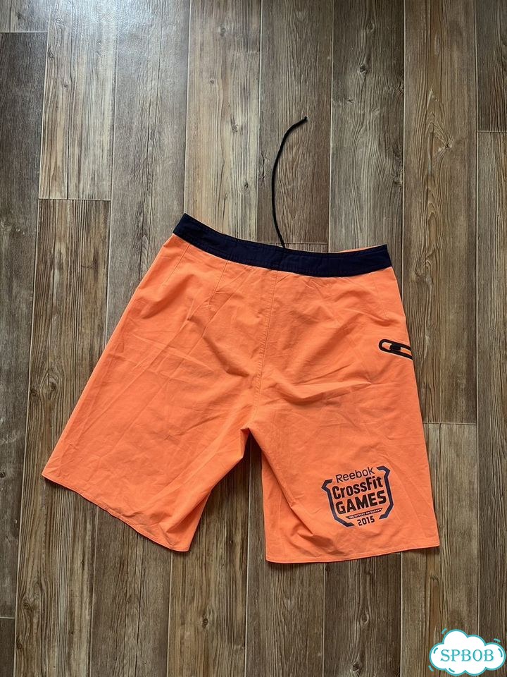 Шорты S оригинал Reebok crossfit games Nike Adidas фото 4