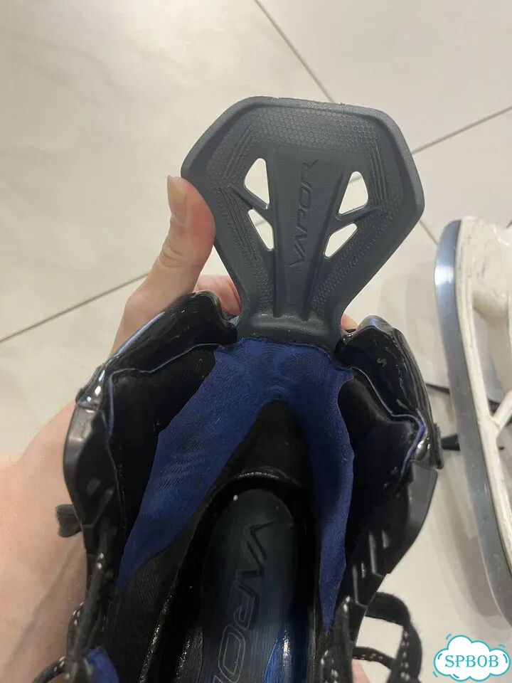 Коньки bauer vapor flylite sr 9 fit 2 фото 7