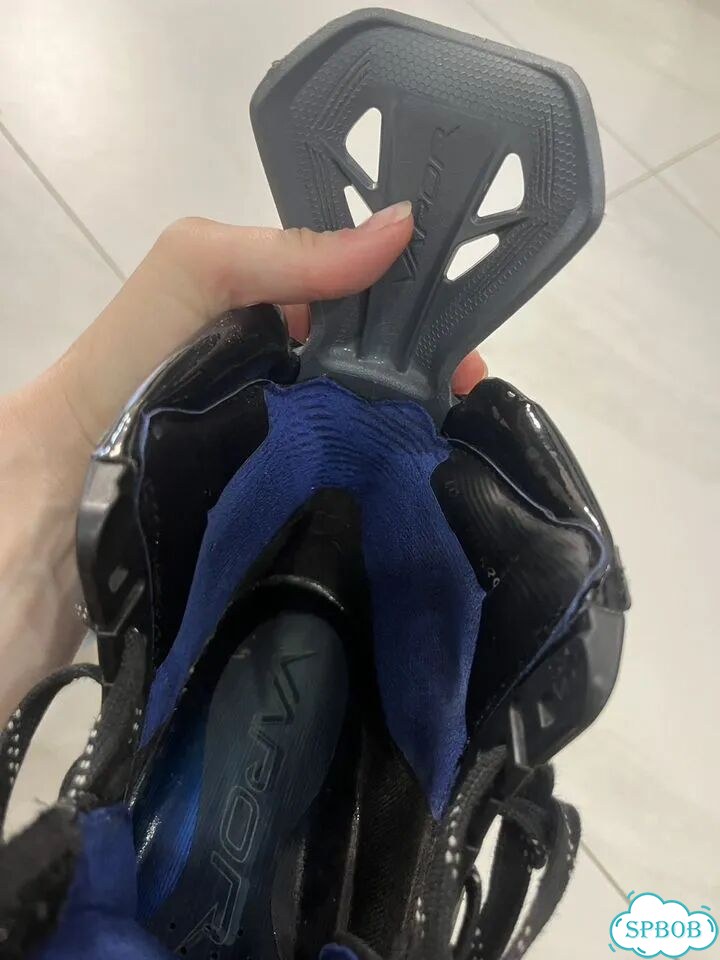 Коньки bauer vapor flylite sr 9 fit 2 фото 8