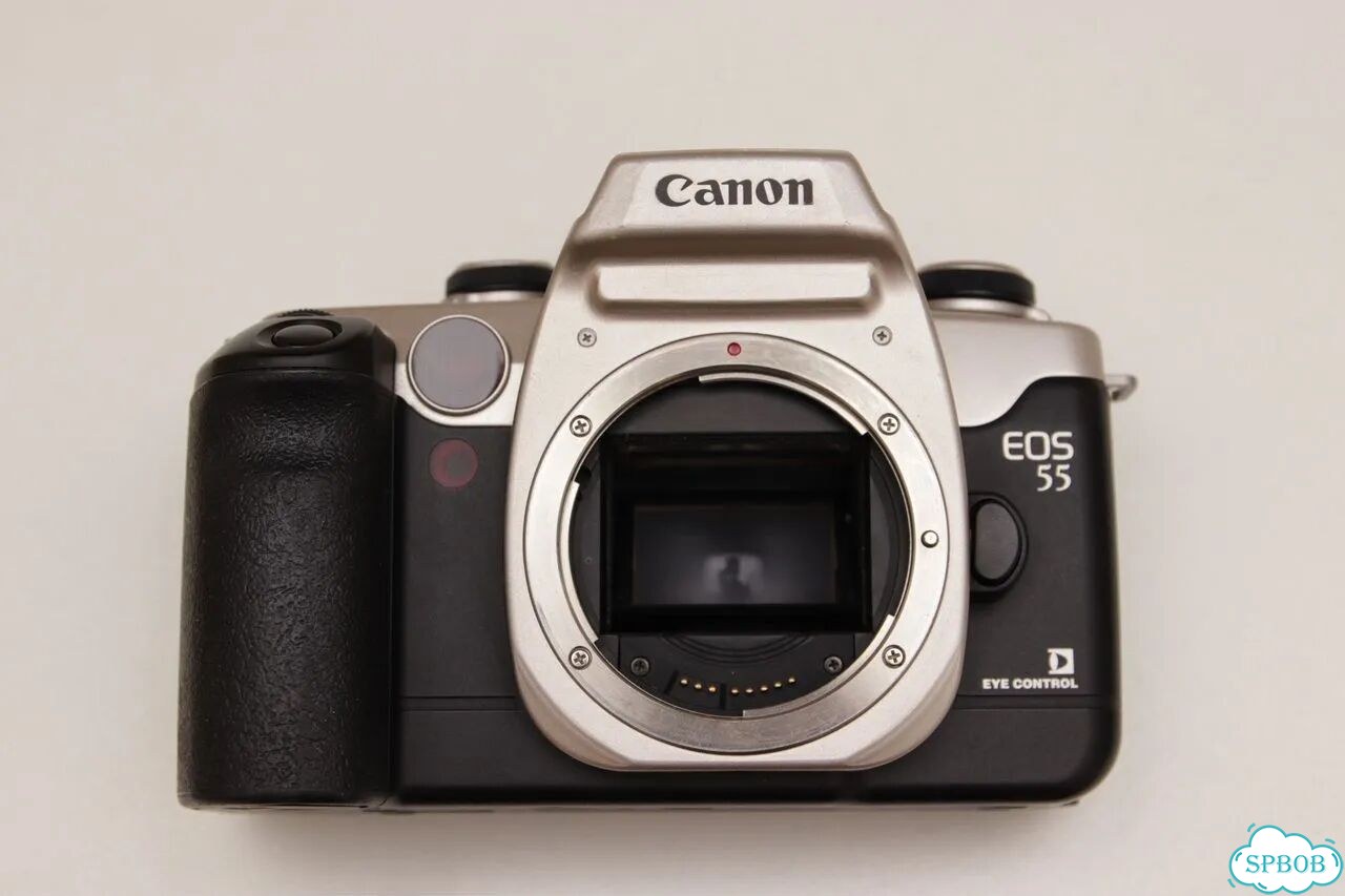 Canon EOS 55 пленочный фото 1