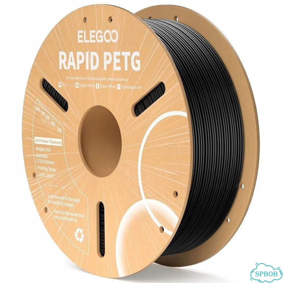 Филамент пластик Elegoo Rapid petg самовывоз Спб фото 2