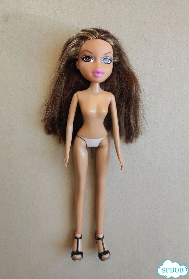 Кукла Bratz Братц Yasmin фото 3