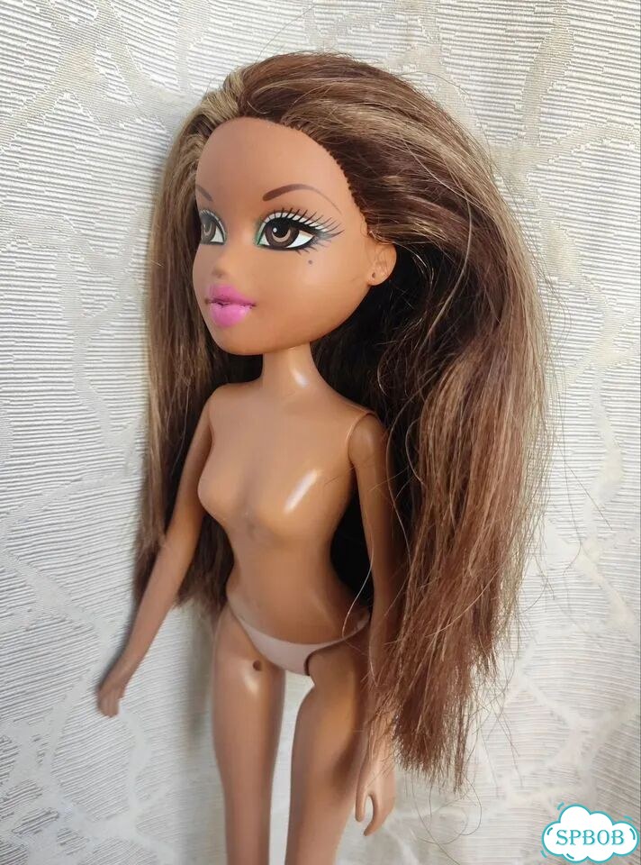 Кукла Bratz Братц Yasmin фото 6