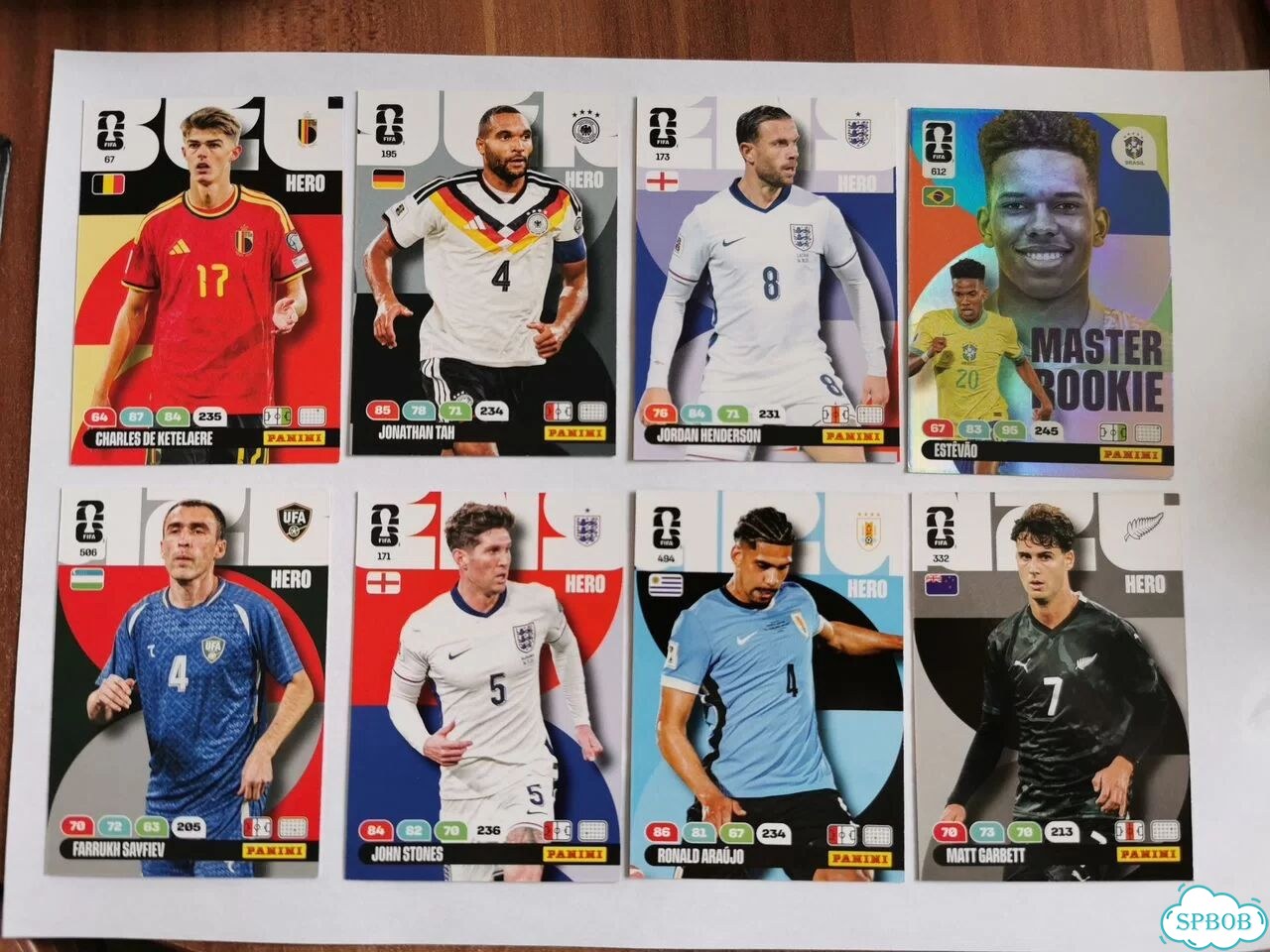 Карточки panini adrenalyn xl fifa world cup 2026 фото 1