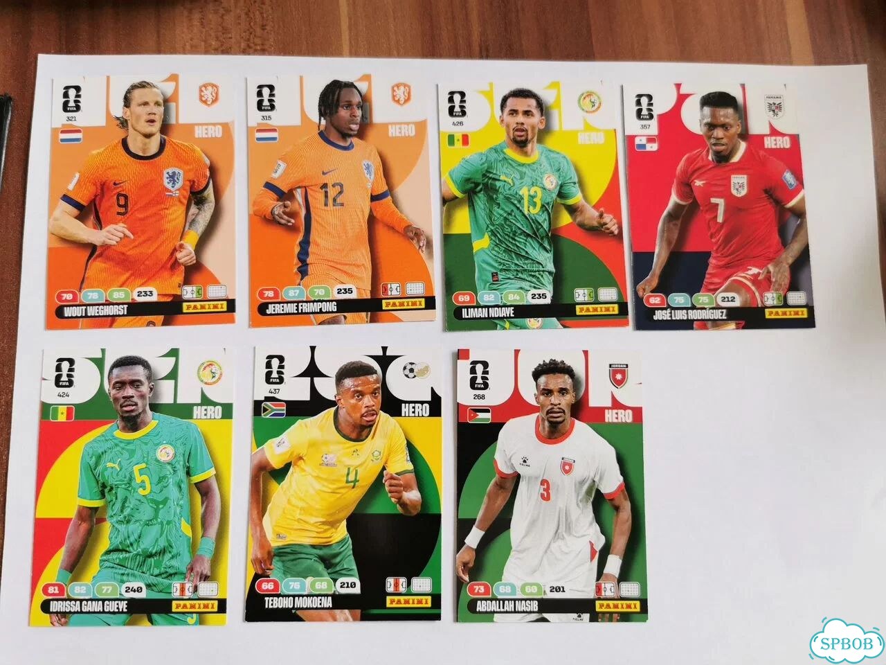 Карточки panini adrenalyn xl fifa world cup 2026 фото 2