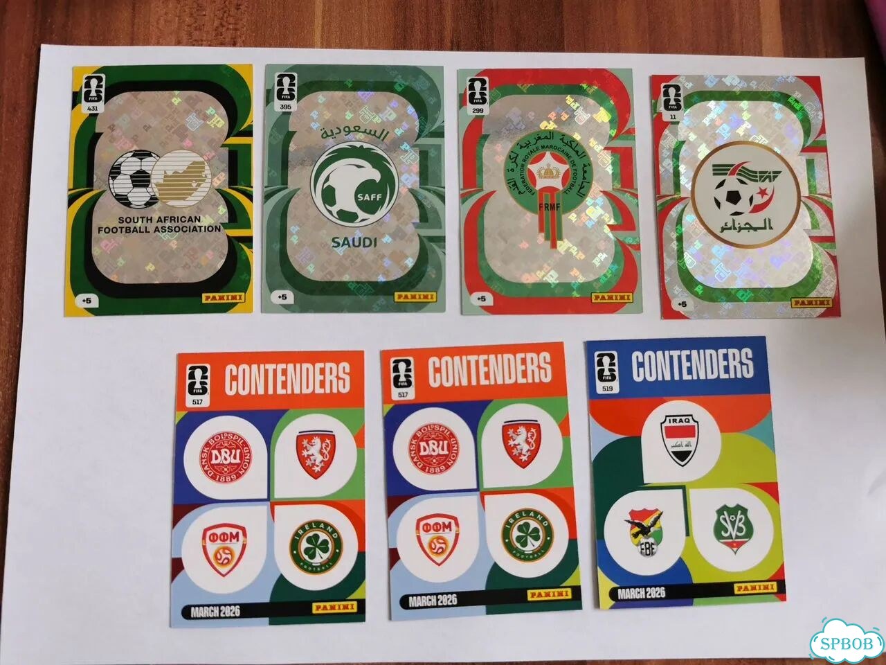 Карточки panini adrenalyn xl fifa world cup 2026 фото 3