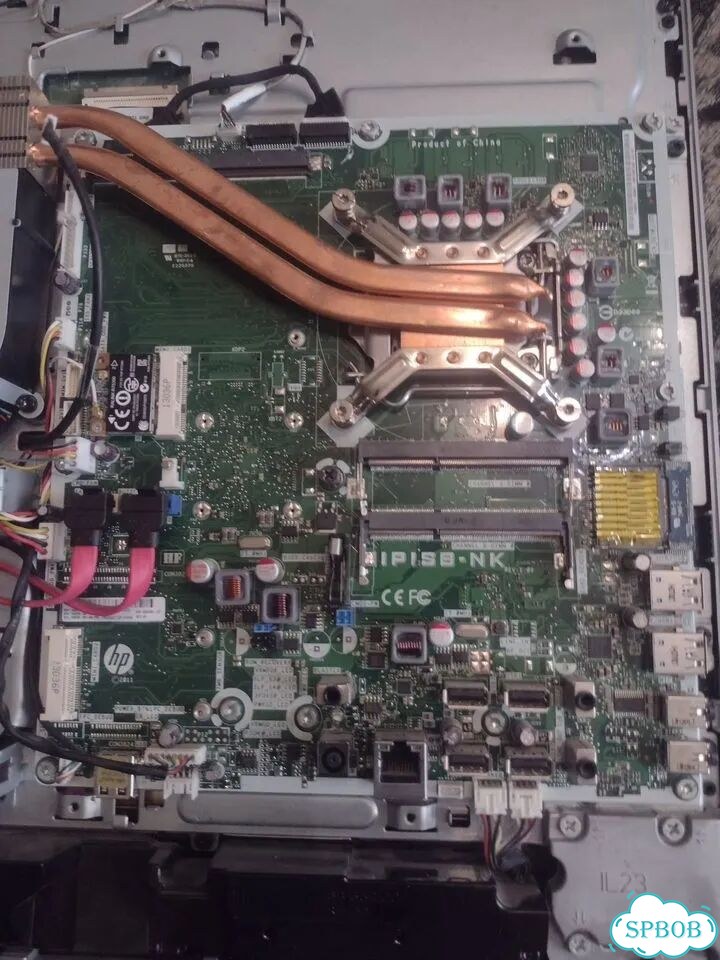 Ipisb-NK HP envy 23 TouchSmart фото 1