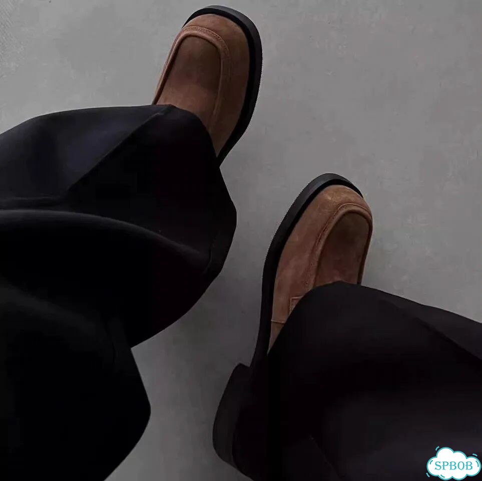 Лоферы Zara type 2026 фото 10