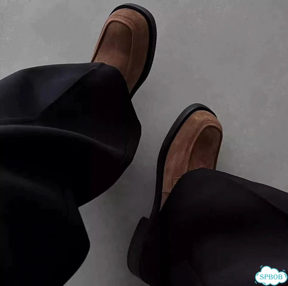 Лоферы Zara type 2026 фото 6