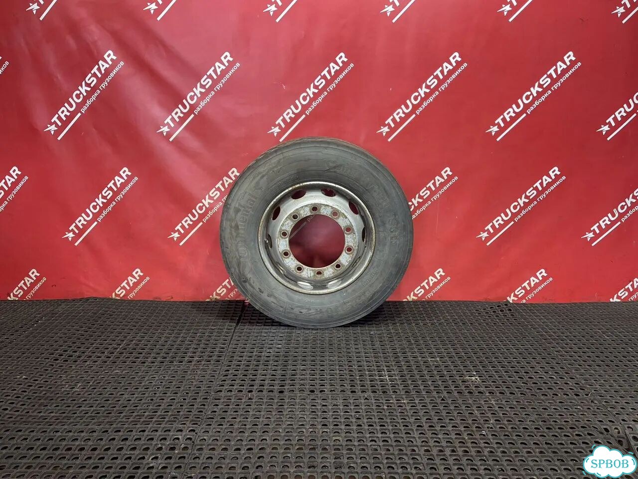 Колесо continental Conti Hybrid HS3 315/70 фото 1
