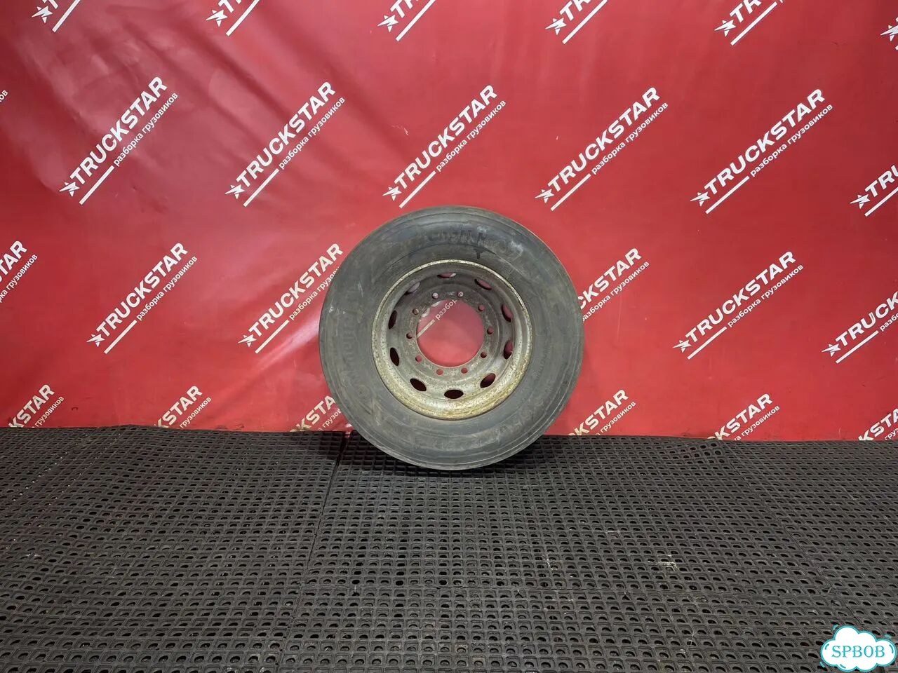 Колесо continental Conti Hybrid HS3 315/70 фото 3