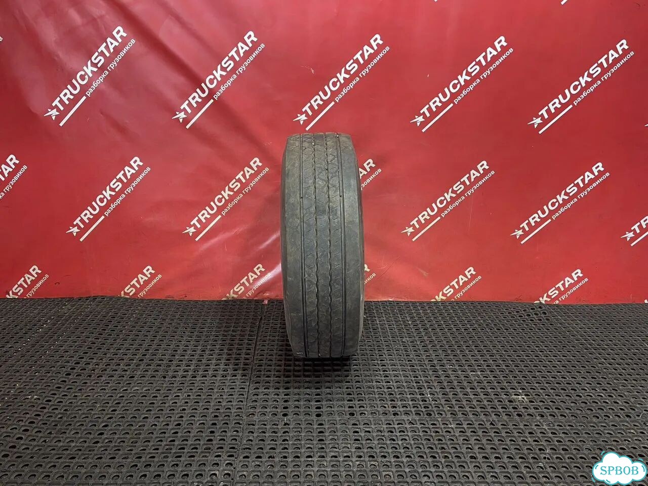 Колесо continental Conti Hybrid HS3 315/70 фото 4