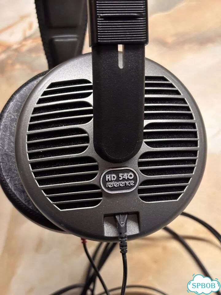 Наушники Sennheiser HD 540 Reference фото 3