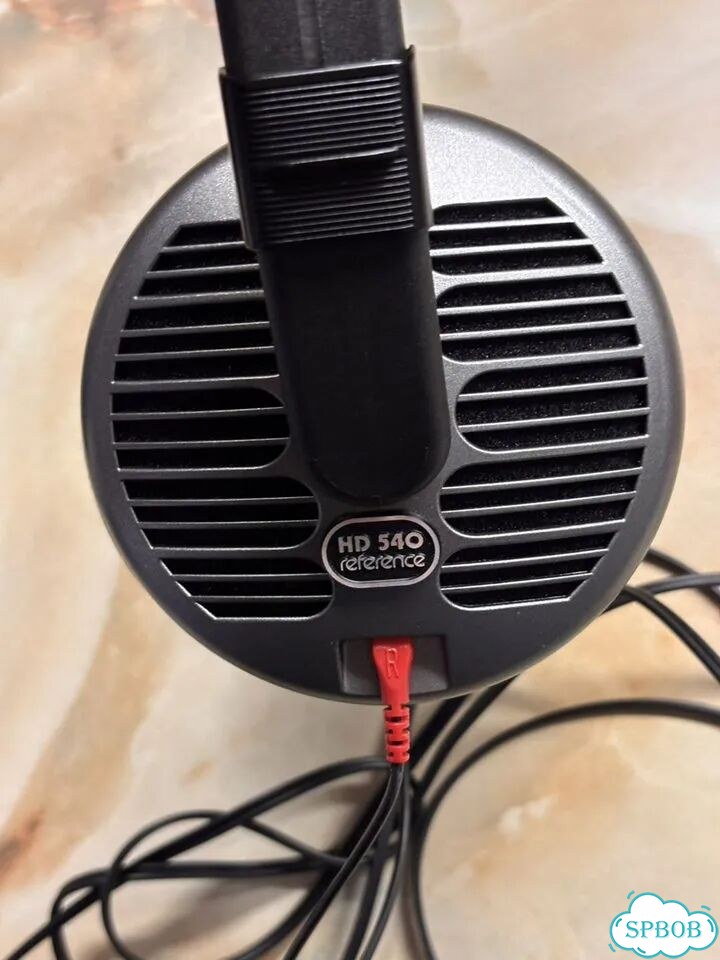 Наушники Sennheiser HD 540 Reference фото 4