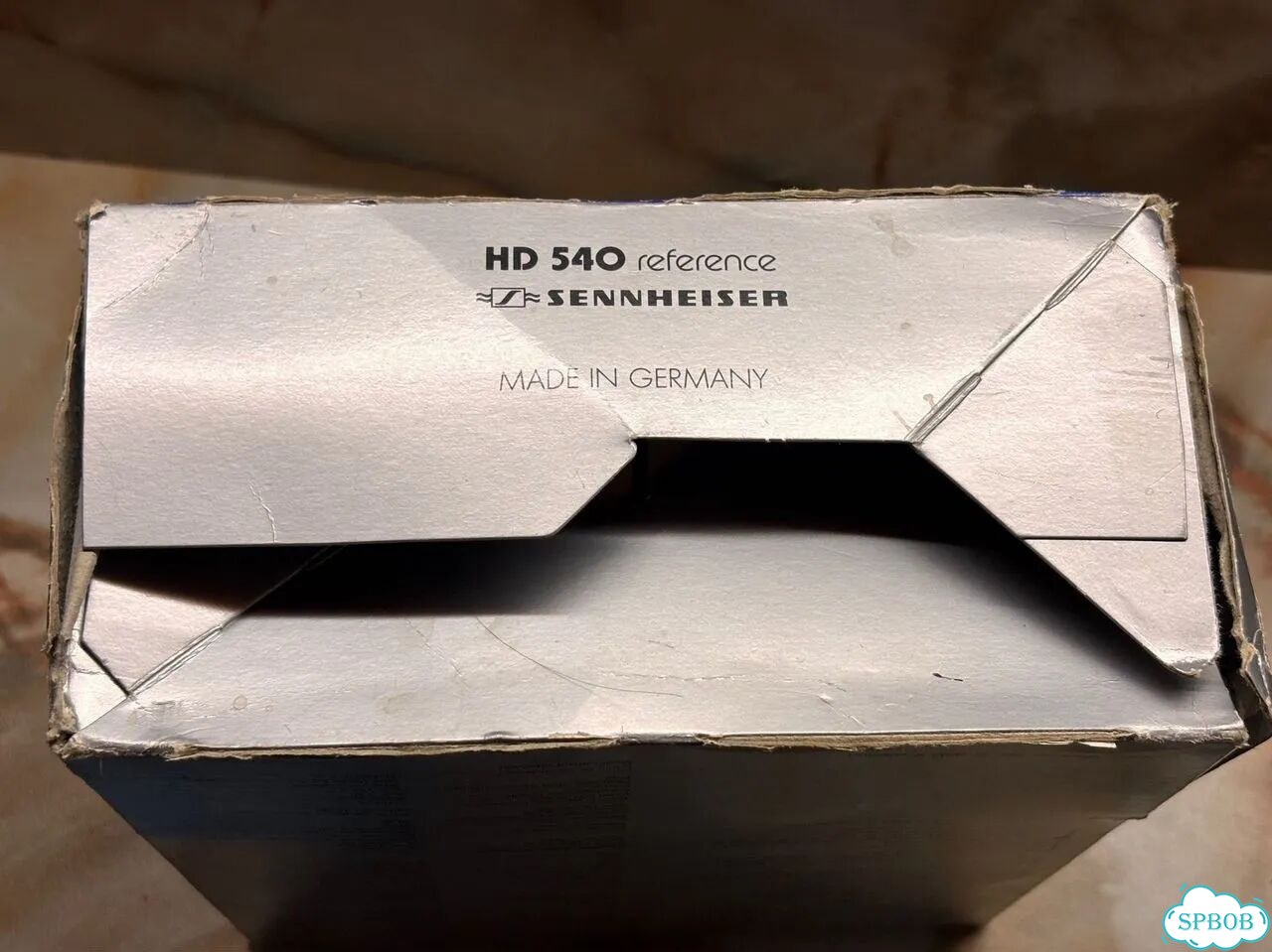 Наушники Sennheiser HD 540 Reference фото 9