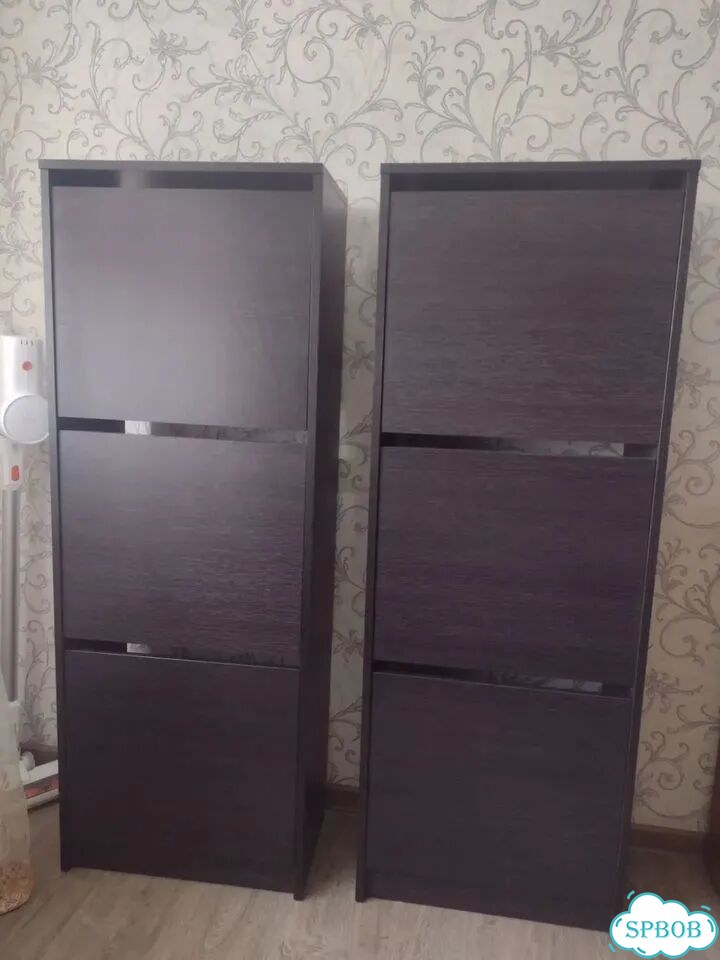 Обувница bissa IKEA фото 1