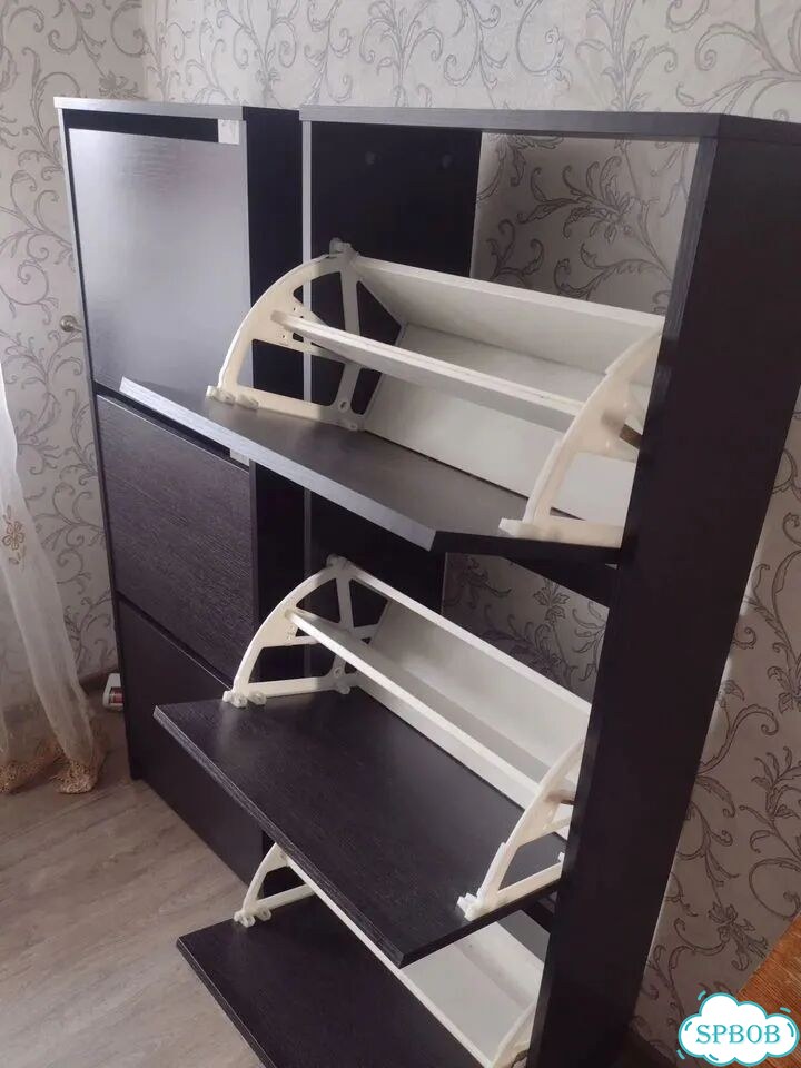 Обувница bissa IKEA фото 2