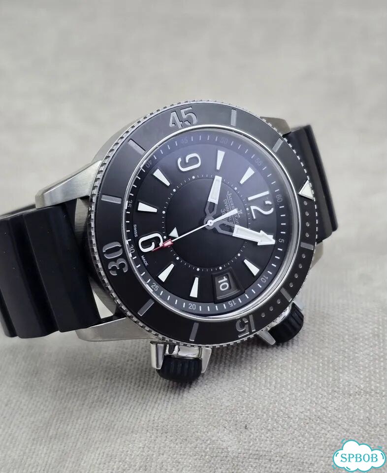 JLC Маstеr Соmрrеssоr Diving Alarm Nаvy seаls фото 4