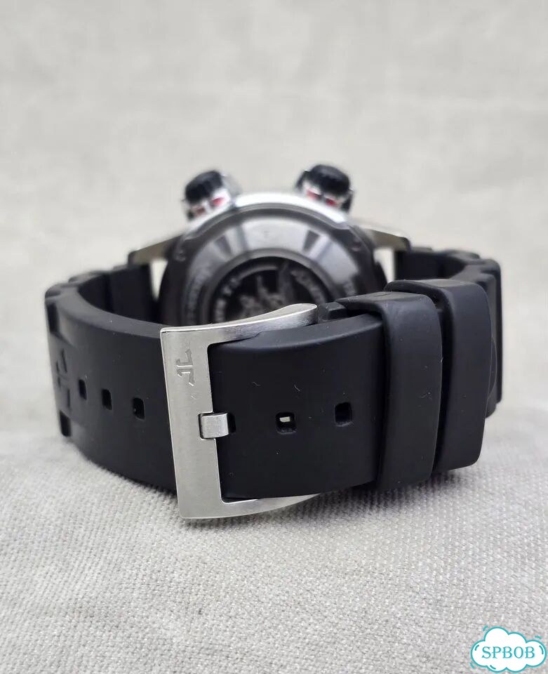 JLC Маstеr Соmрrеssоr Diving Alarm Nаvy seаls фото 7