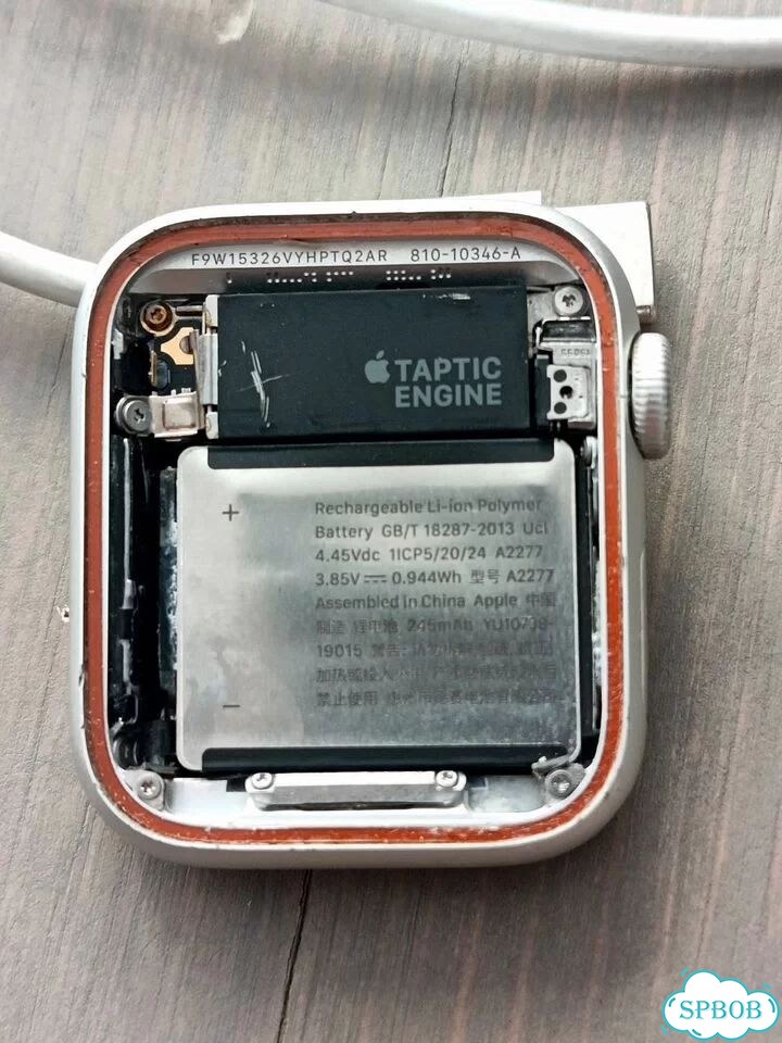 Часы apple watch se фото 2