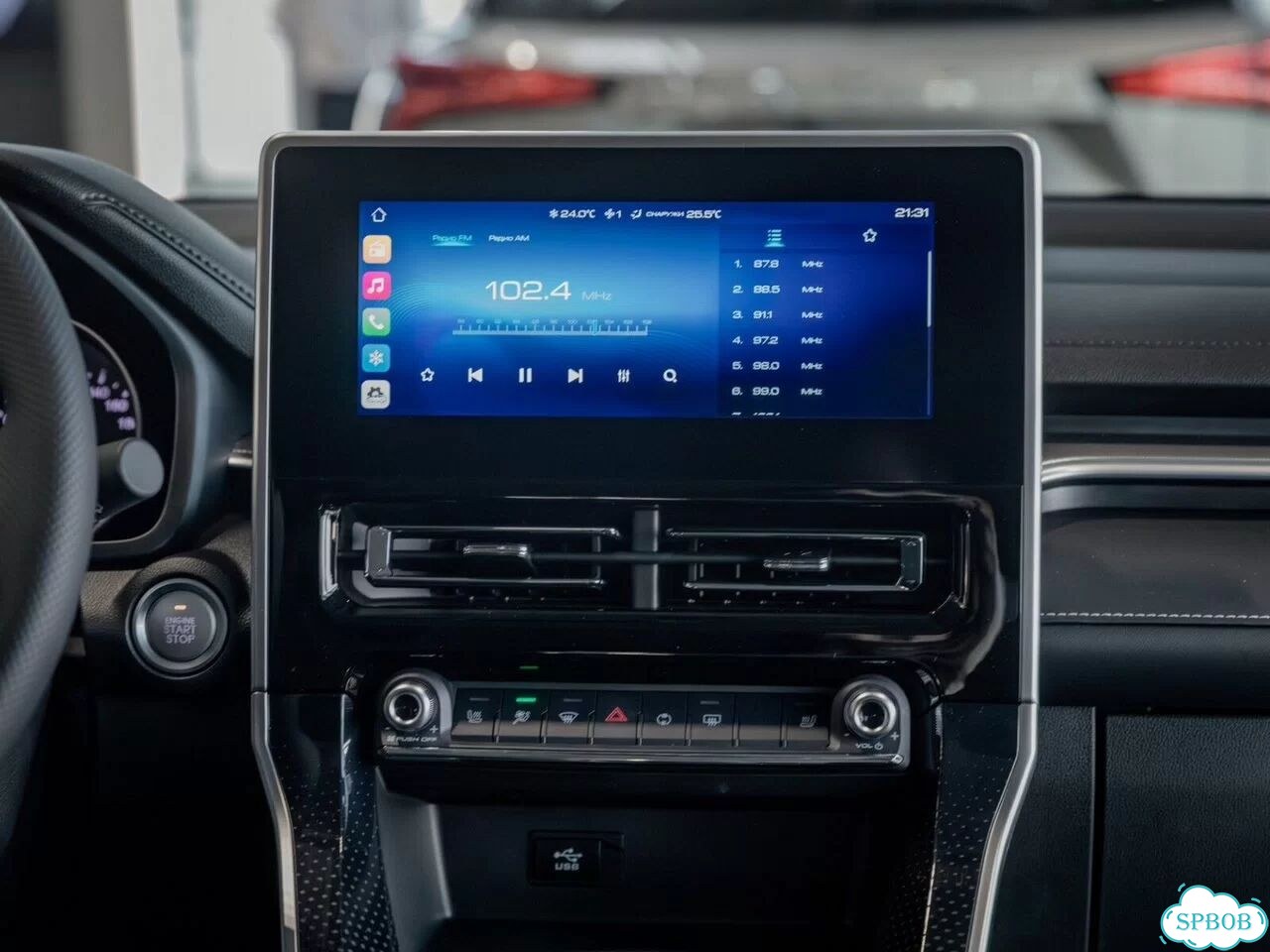 HAVAL M6 1.5 AMT, 2026 Новый фото 11