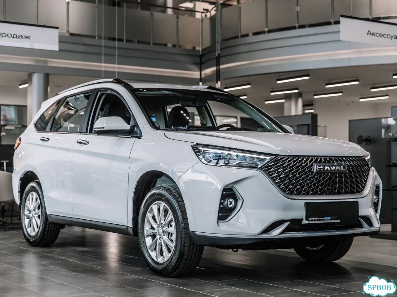 HAVAL M6 1.5 AMT, 2026 Новый фото 2