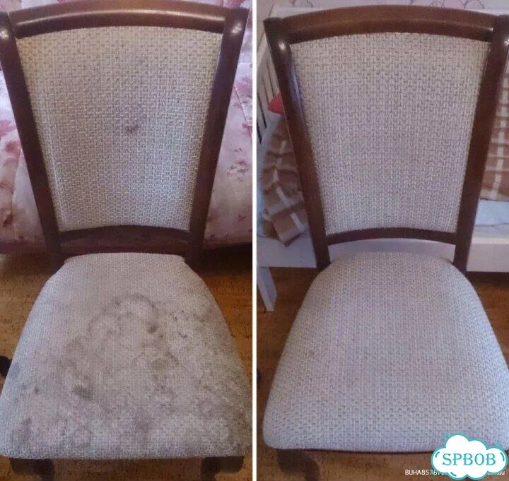 Химчистка мягкой мебели на дому фото 8