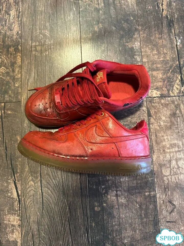 Кроссовки Nike Air Force 1 cmft Lux Low фото 1