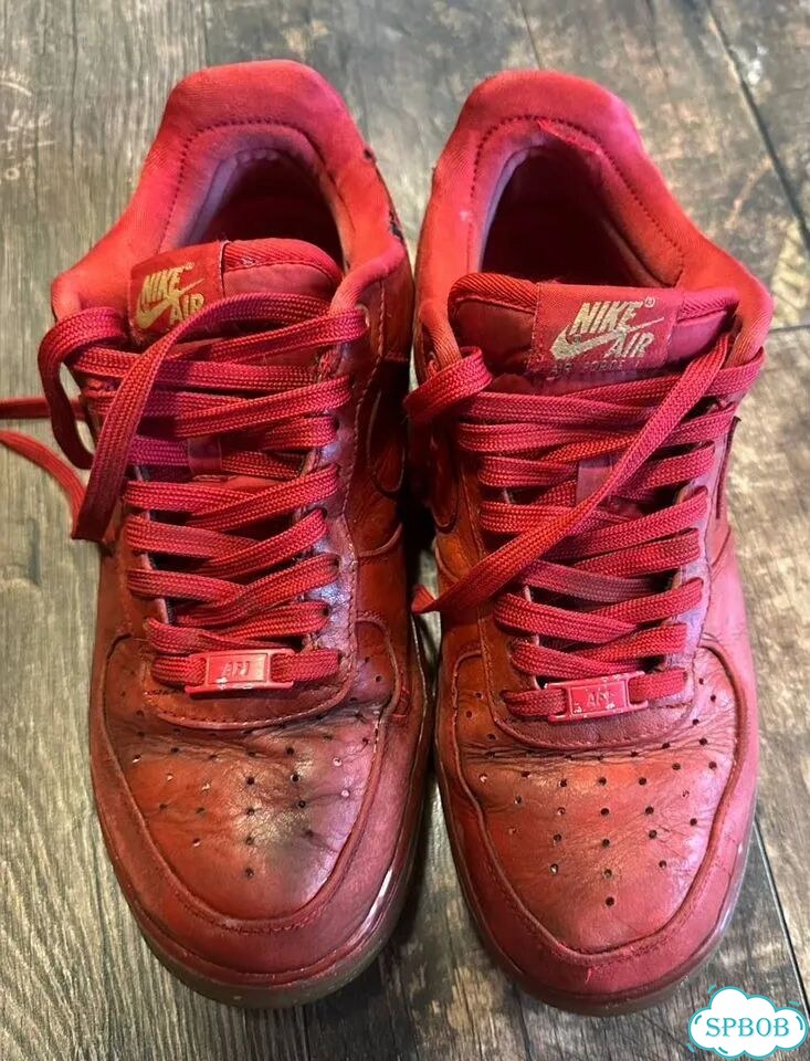 Кроссовки Nike Air Force 1 cmft Lux Low фото 2