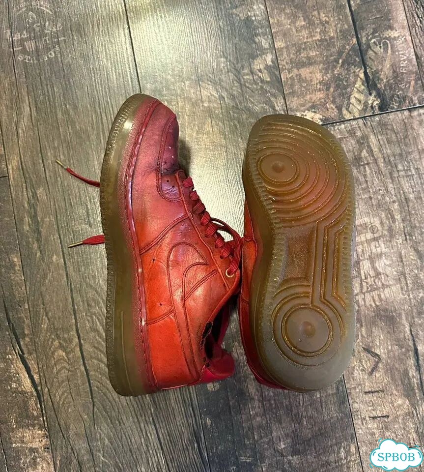 Кроссовки Nike Air Force 1 cmft Lux Low фото 3