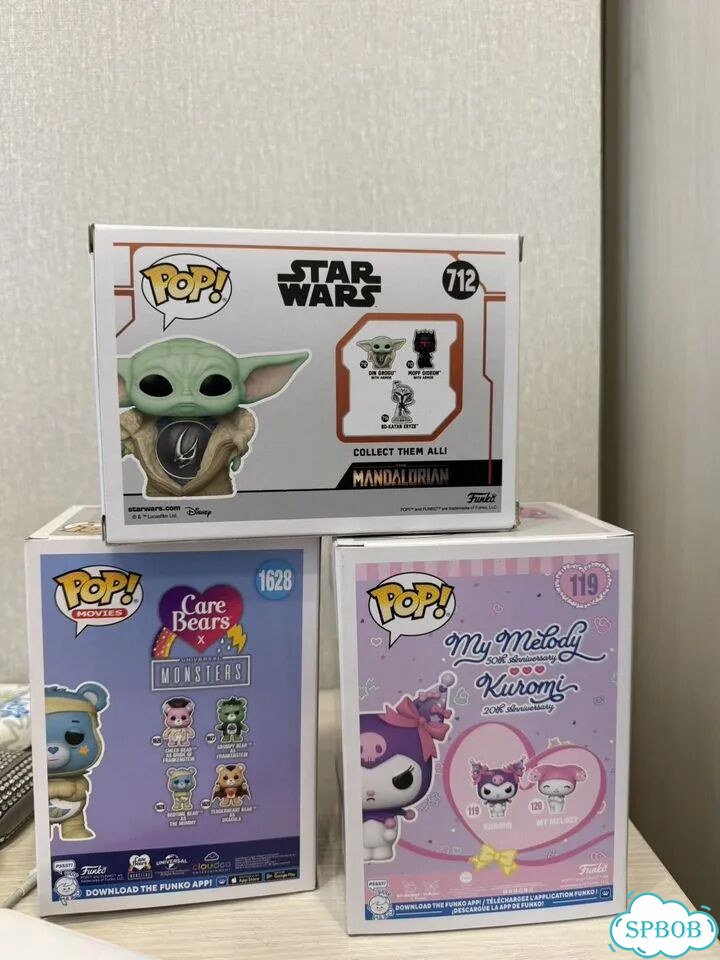 Funko pop фото 3