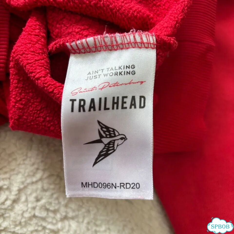 Худи Trailhead фото 8