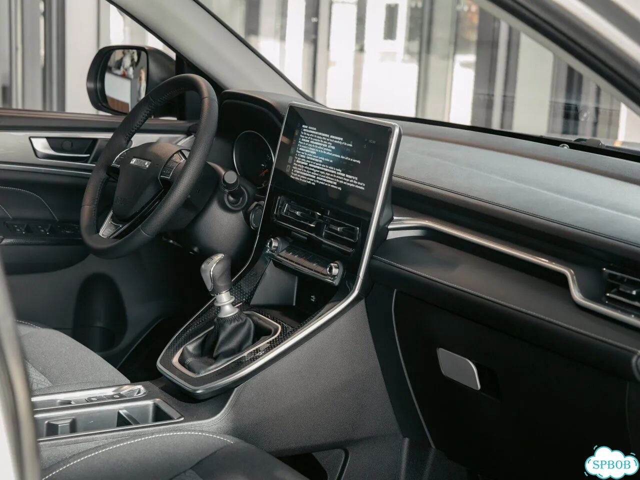 HAVAL M6 1.5 AMT, 2026 Новый фото 11