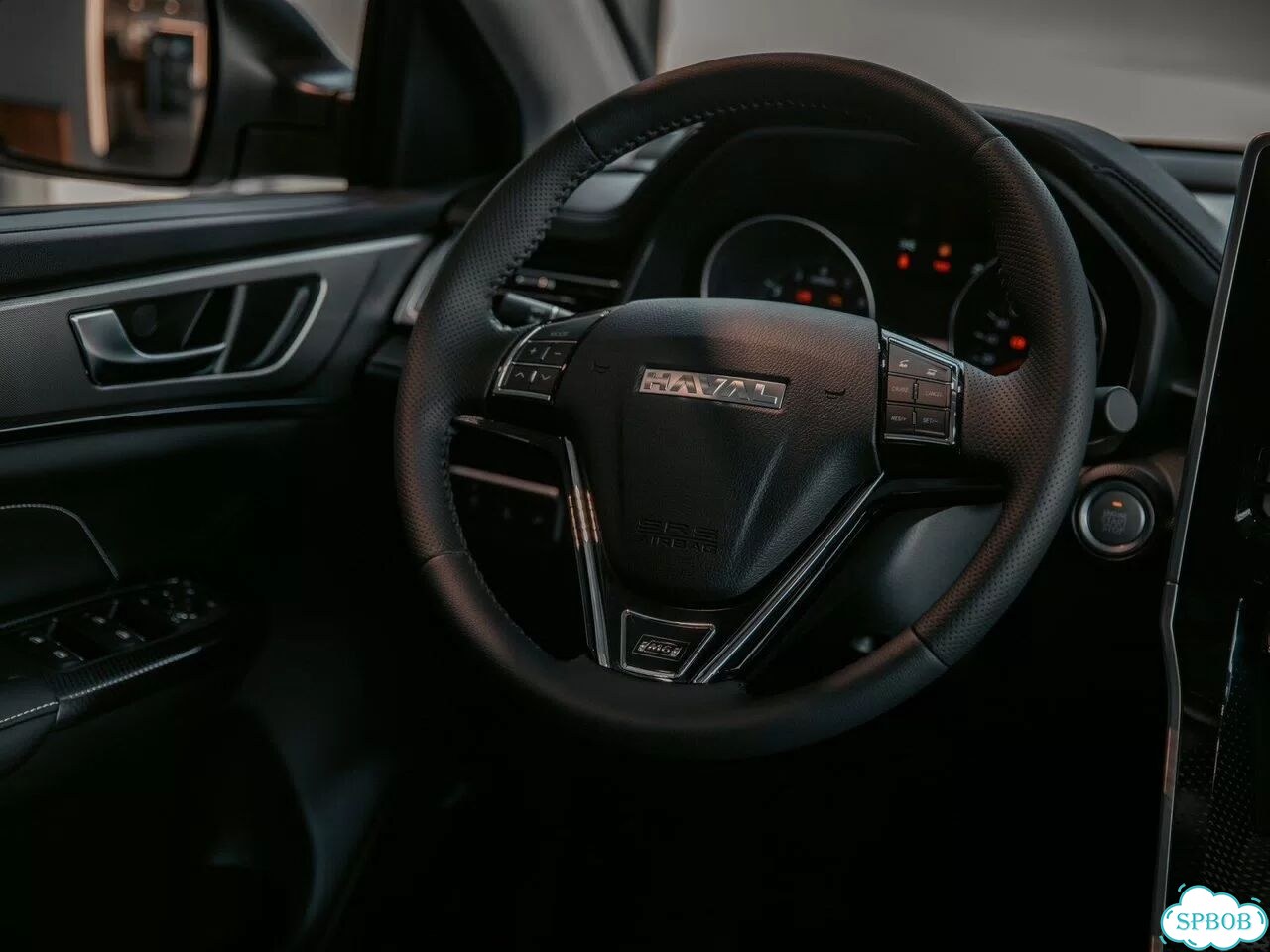 HAVAL M6 1.5 AMT, 2026 Новый фото 13