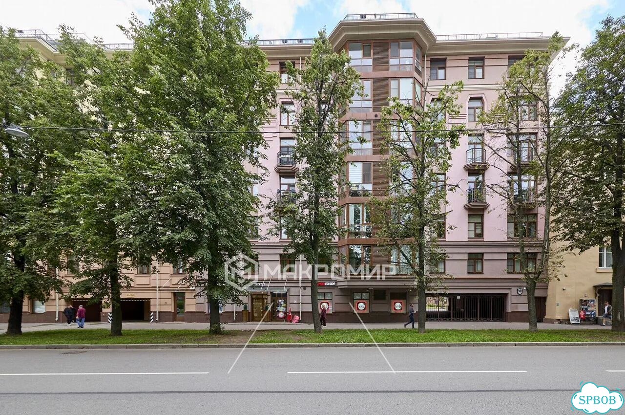 3-к. квартира, 98 м², 7/8 эт. фото 1