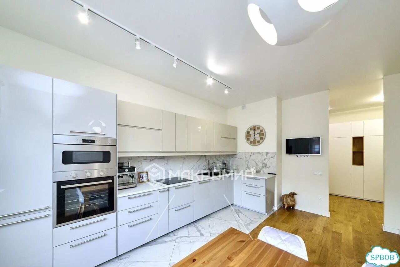 3-к. квартира, 98 м², 7/8 эт. фото 10