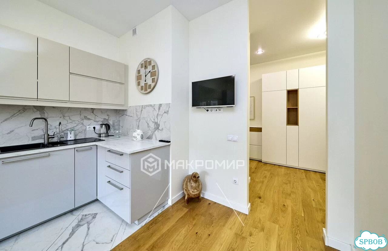 3-к. квартира, 98 м², 7/8 эт. фото 11