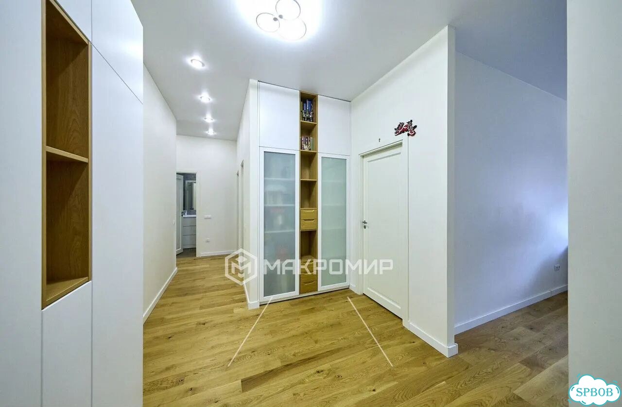 3-к. квартира, 98 м², 7/8 эт. фото 12