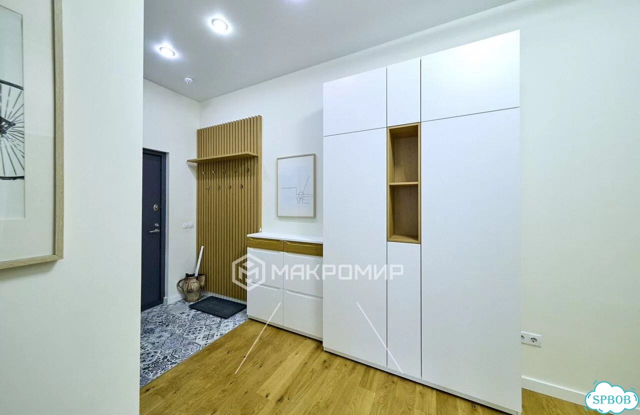 3-к. квартира, 98 м², 7/8 эт. фото 13