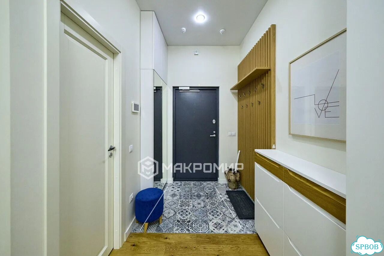 3-к. квартира, 98 м², 7/8 эт. фото 14