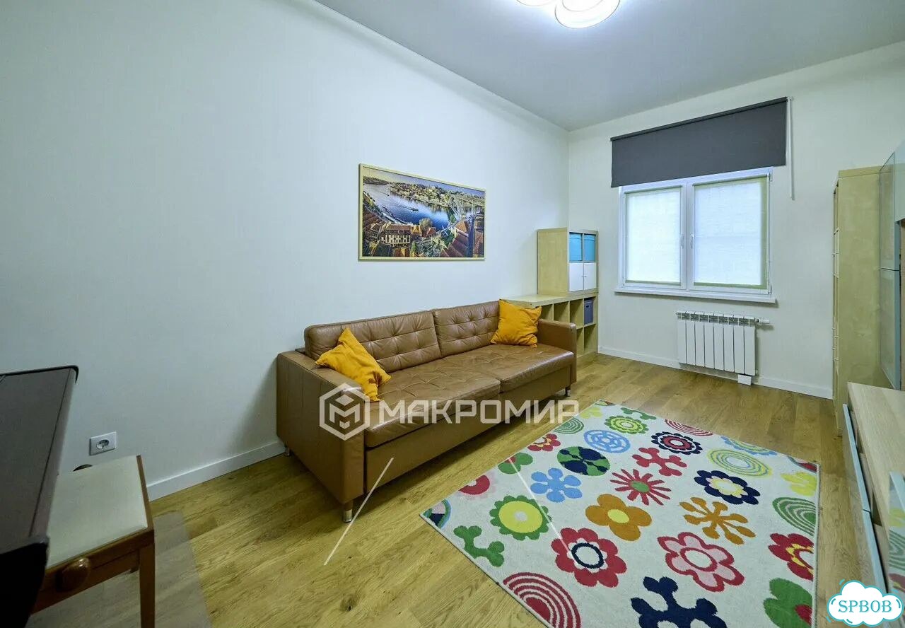 3-к. квартира, 98 м², 7/8 эт. фото 16