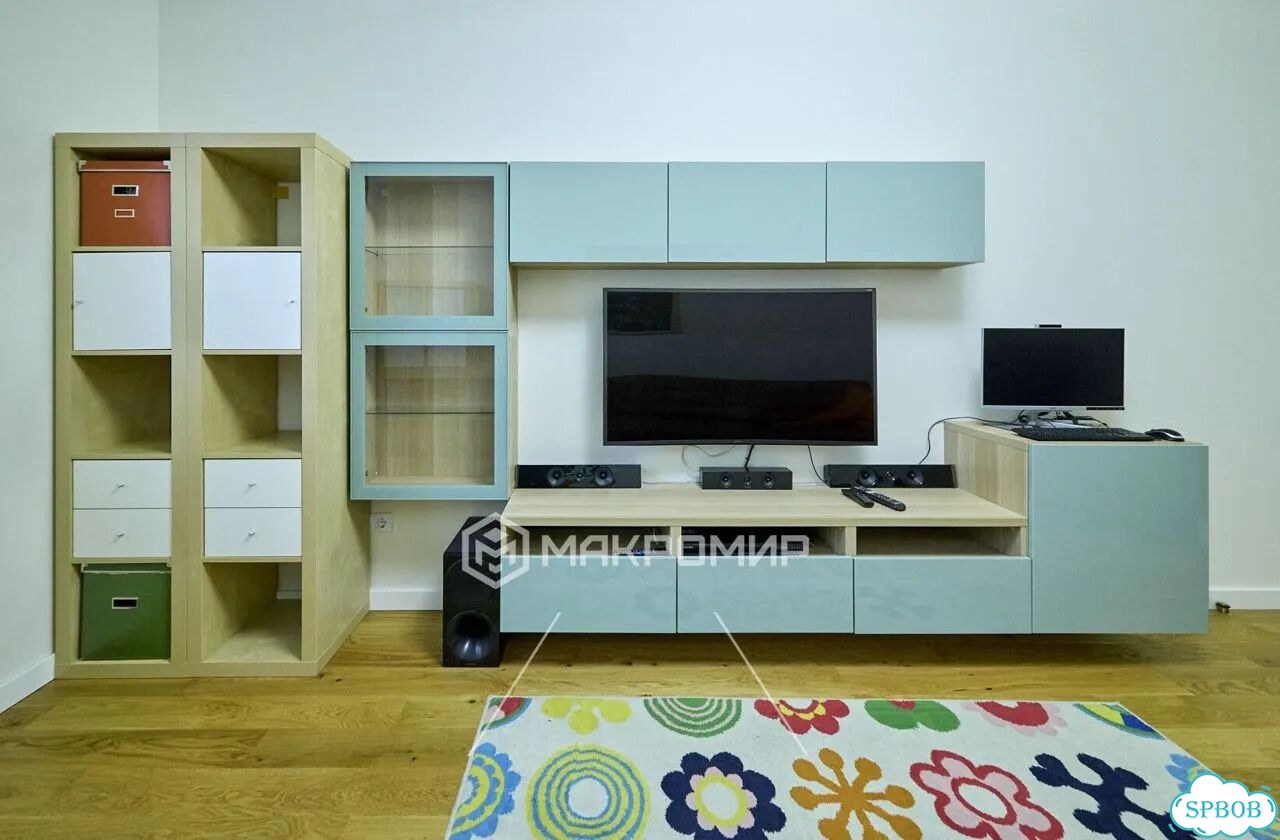 3-к. квартира, 98 м², 7/8 эт. фото 17