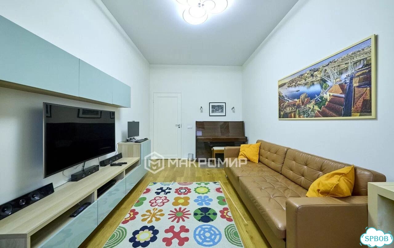 3-к. квартира, 98 м², 7/8 эт. фото 18