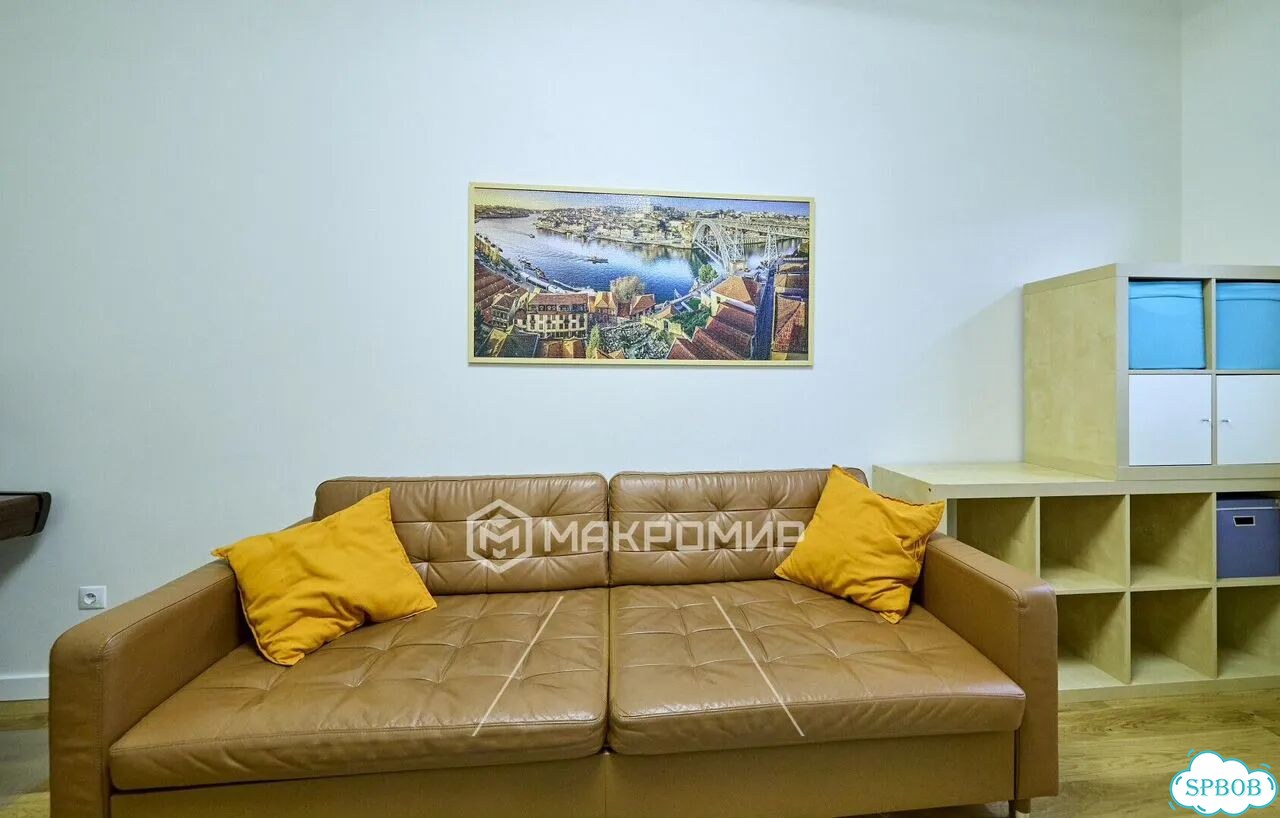 3-к. квартира, 98 м², 7/8 эт. фото 19