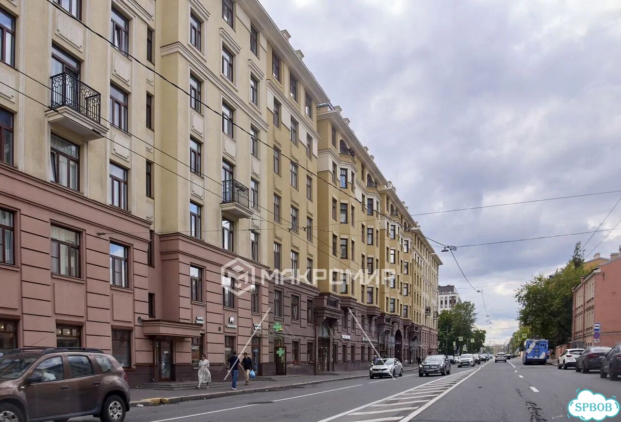3-к. квартира, 98 м², 7/8 эт. фото 2