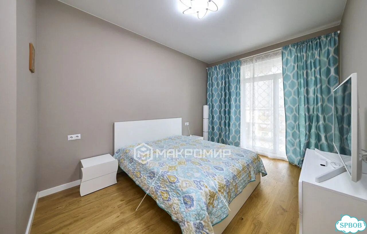 3-к. квартира, 98 м², 7/8 эт. фото 24