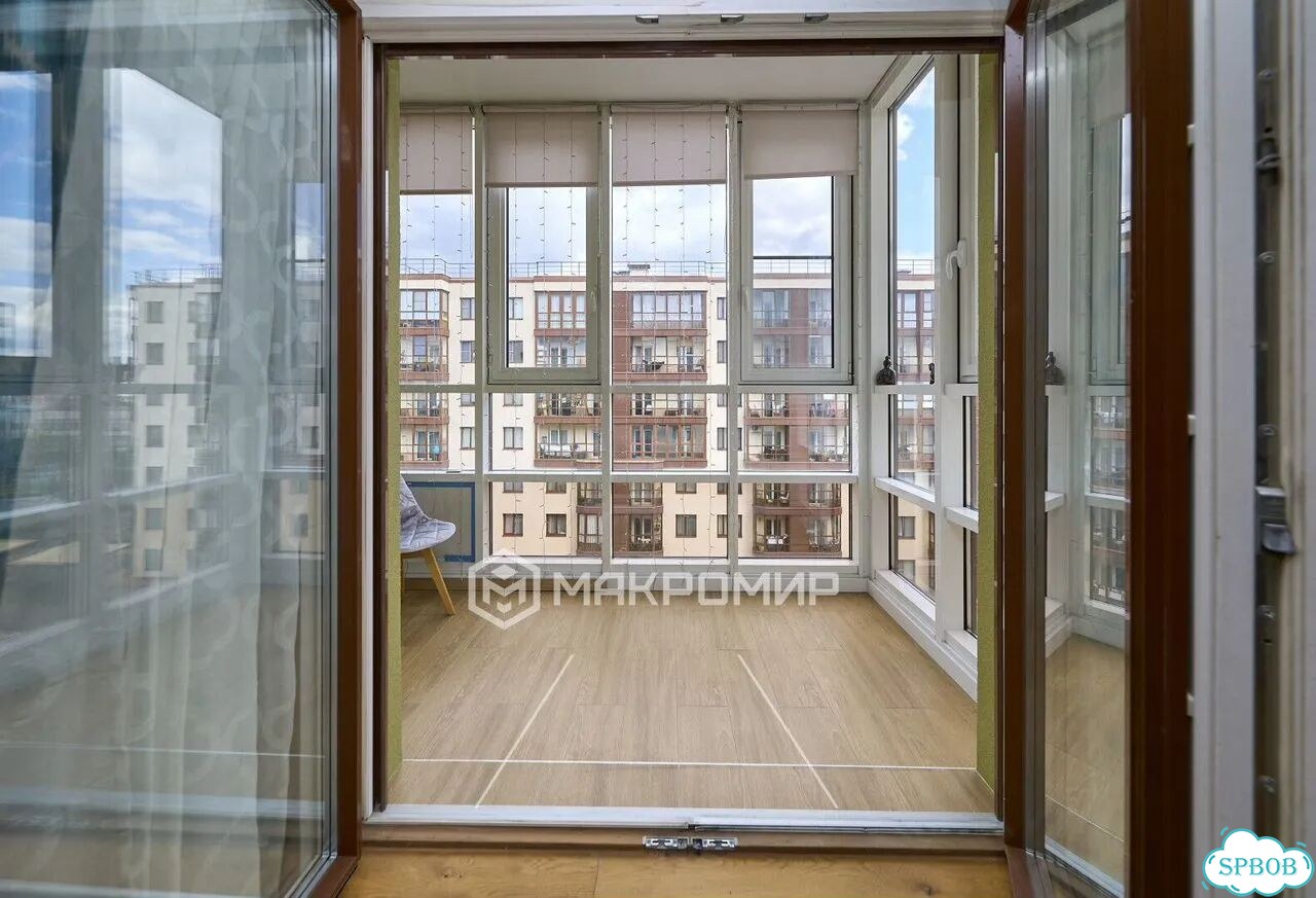 3-к. квартира, 98 м², 7/8 эт. фото 25
