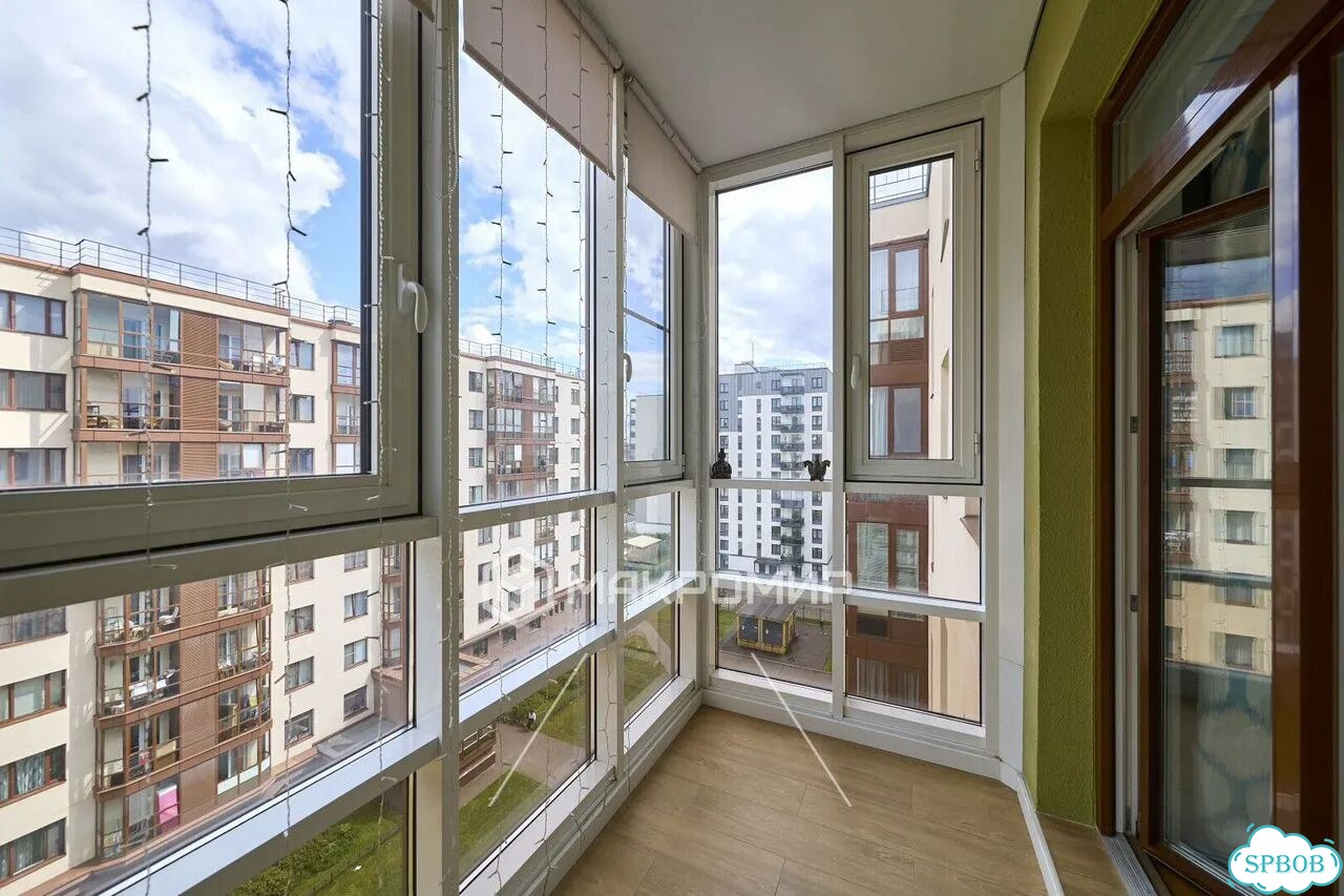 3-к. квартира, 98 м², 7/8 эт. фото 26