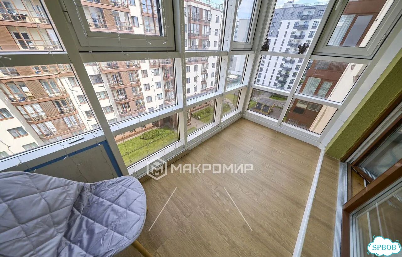 3-к. квартира, 98 м², 7/8 эт. фото 27
